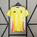 Camisa Juventus Away ll Torcedor 2024/25 Masculino - Amarela