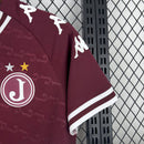 Camisa Juventus da Mocca Home l 25/26 - Vinho