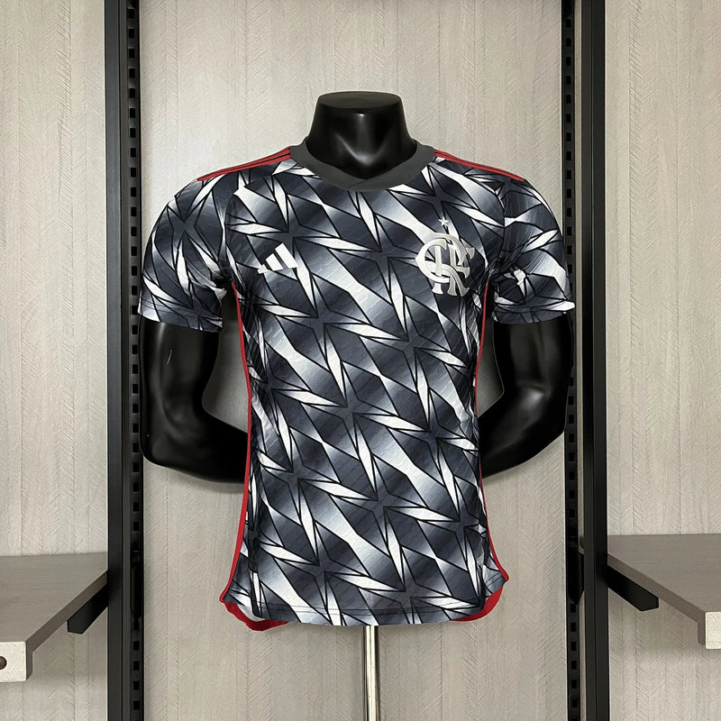 Camisa Flamengo Third lll 24/25 - Versão Jogador