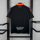 Camisa Como Third lll 25/26 - Preta