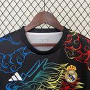 Camisa Real Madrid 24/25 Lançamento Edição Especial Dragão