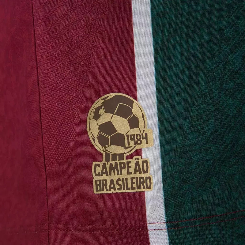 Camisa Fluminense Home I 24/25 - Tricolor