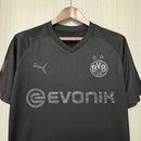 Camisa Borussia Dortmund lll 19/20 -Preta