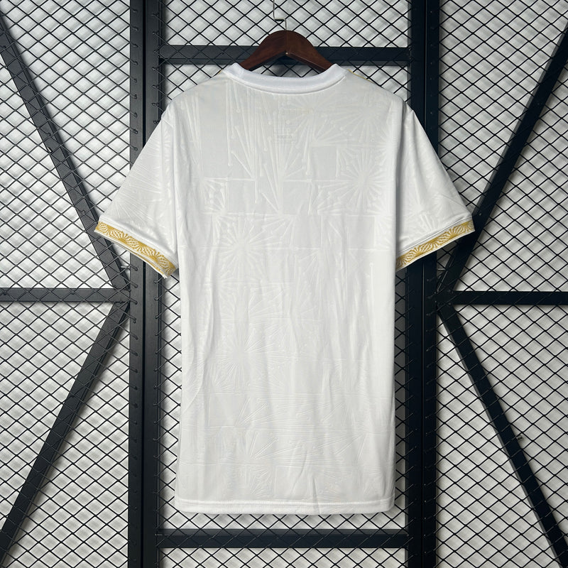 Camisa Seleção México Edição Especial 25/26 - Branca