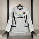 Camisa Flamengo Retrô 2008 - Manga Longa