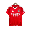 Camisa Benfica Home I 24/25 Adidas - Vermelho
