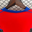 Camisa PSG Third lll 25/26 - Vermelha