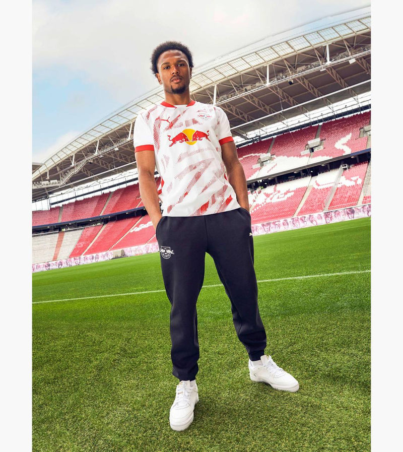 Camisa RB Leipzig Home I 24/25 - Branco