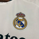 Camisa Real Madrid Home l 26/27 Torcedor - Branca