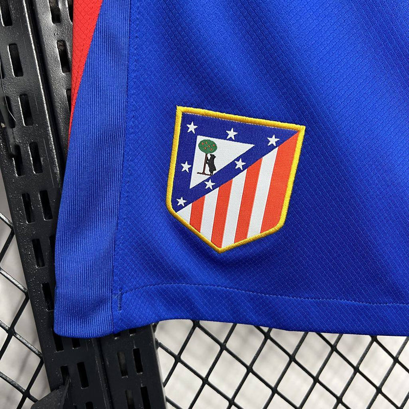 Short Atlético de Madrid - Azul