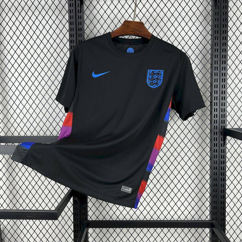 Camisa Inglaterra Edição Especial 25/26 - Preta