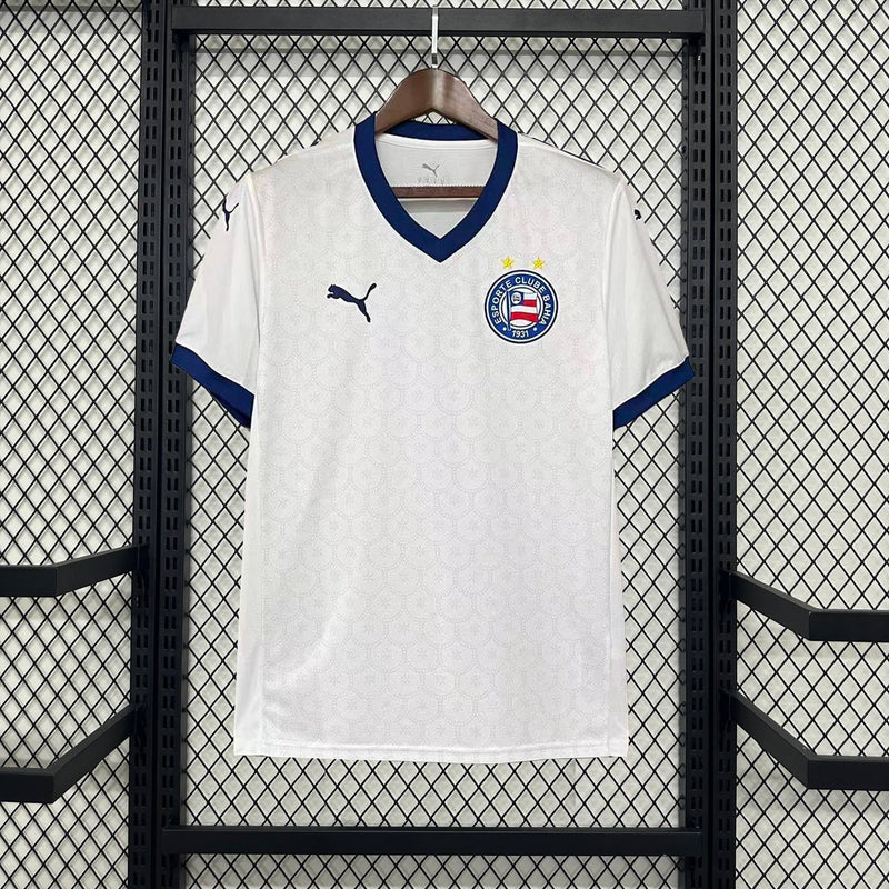 Camisa do Bahia Home l 25/26 - Branca