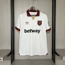 Camisa West Ham Away ll 24/25 - Torcedor