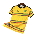 Camisa Seleção Jamaica Home 2026 - Amarela