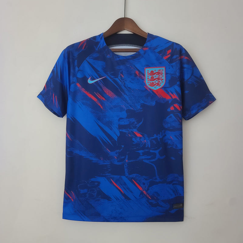 Camisa Inglaterra Treino 2022