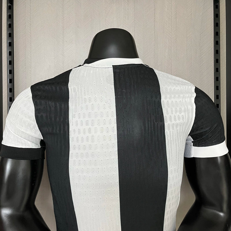 Camisa Corinthians Third lll 24/25 - Versão Jogador Preta