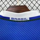 Camisa Seleção Brasileira Retrô 1994 - Azul