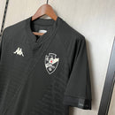 Camisa Goleiro Vasco 24/25 Kappa - Preta