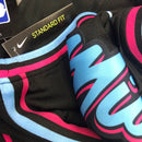 Miami Heat City Edition 18/19 - Masculina - Preta