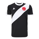 Camisa Vasco da Gama Home I 24/25 - Preta