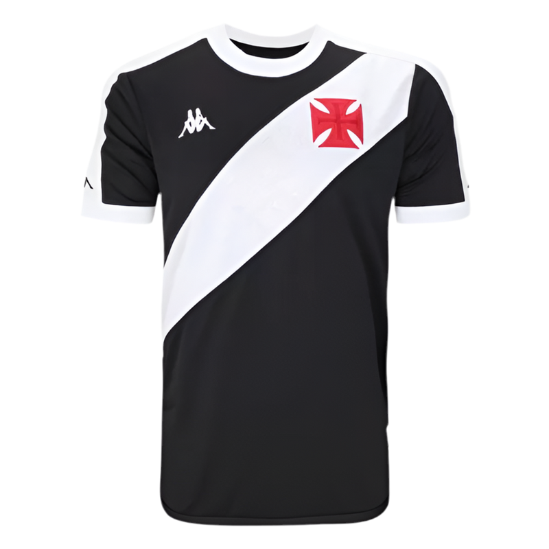 Camisa Vasco da Gama Home I 24/25 - Preta