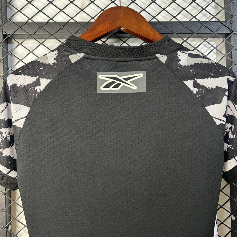Camisa Feminina Botafogo Fourth lV 25/26 - Preta