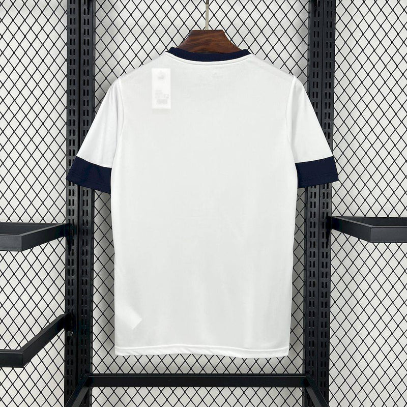 Camisa Portugal Treino 25/26 Torcedor - Branca