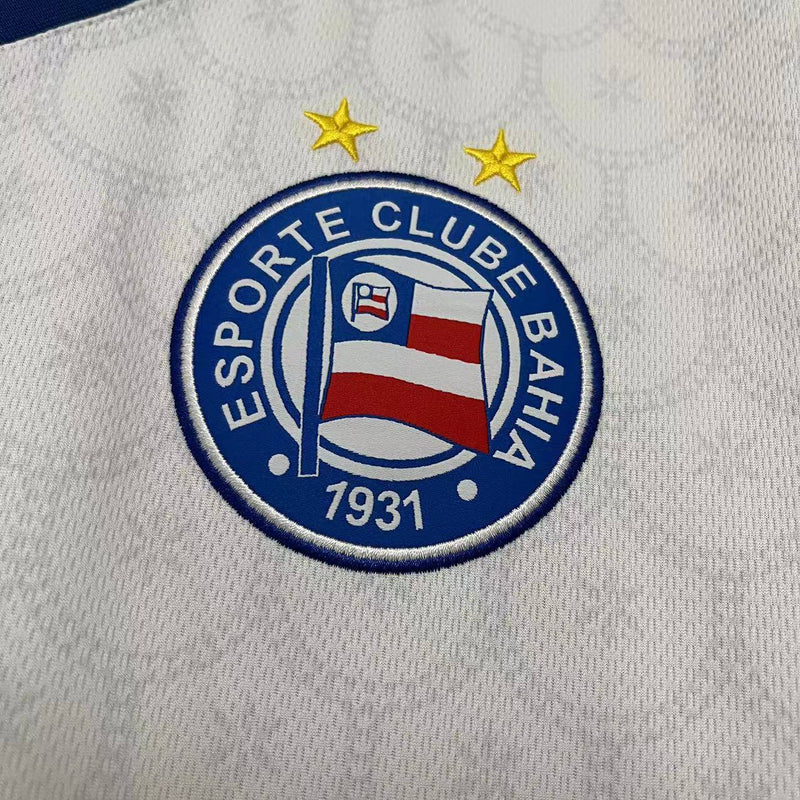 Camisa do Bahia Home l 25/26 - Branca