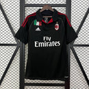 Camisa Milan Retrô 2011/2012 - Preta