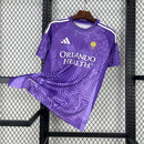 Camisa Orlando City Home l Torcedor 25/26 - Roxo