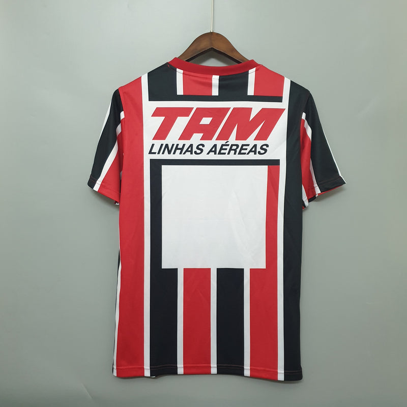 Camisa do Tricolor Away ll Retrô 1993 - Tricolor