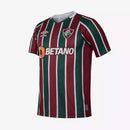 Camisa Fluminense Home I 24/25 - Tricolor