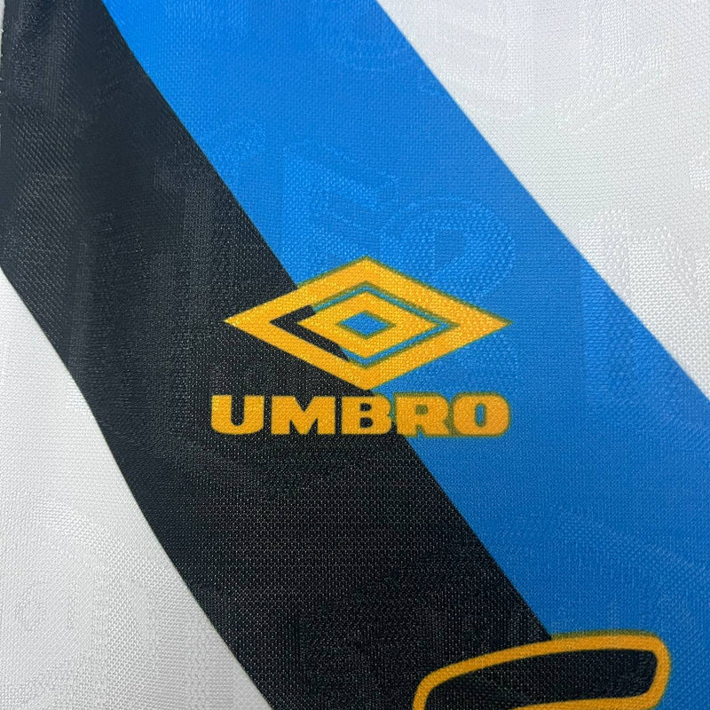 Camisa Inter de Milão Retrô 1994 - Branco