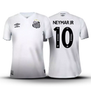 Camisa Santos Home l 24/25 - Branco