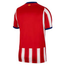 Camisa Atlético de Madrid Home l 26/27 - Branco e Vermelho