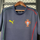 Camisa Portugal Treino 25/26 Torcedor - Azul