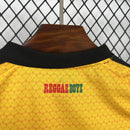 Camisa Seleção Jamaica Home 2026 - Amarela
