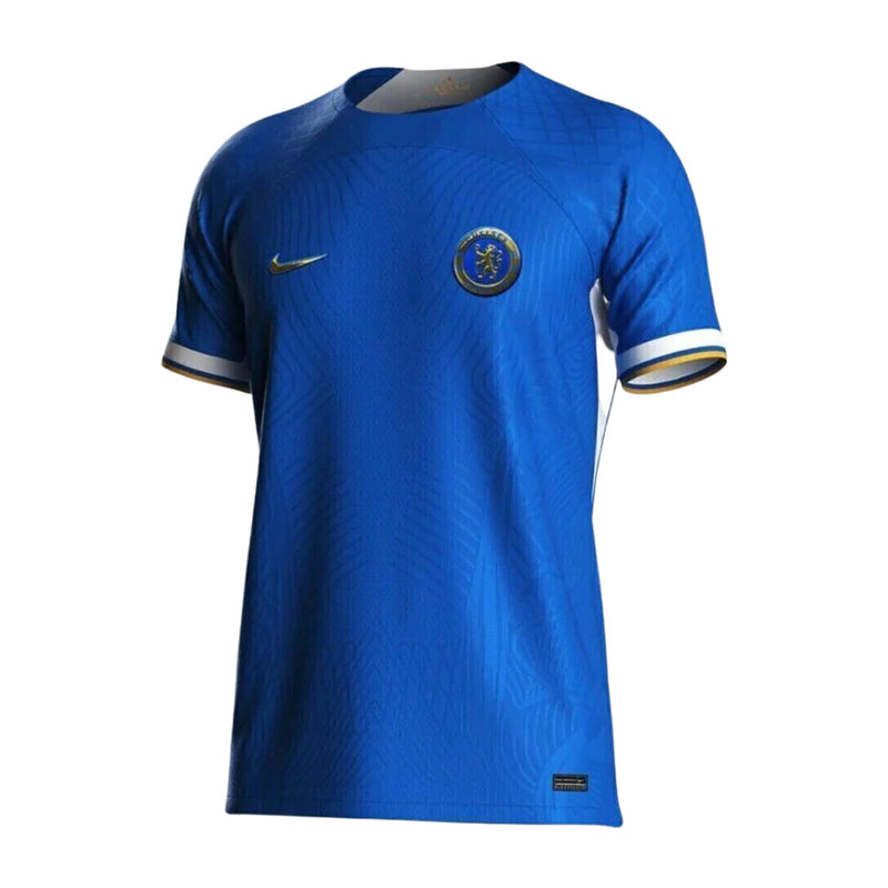 Camisa Chelsea I 23/24 Nike - Azul