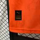 Camisa Manchester City Edição Especial 25/26 - Laranja