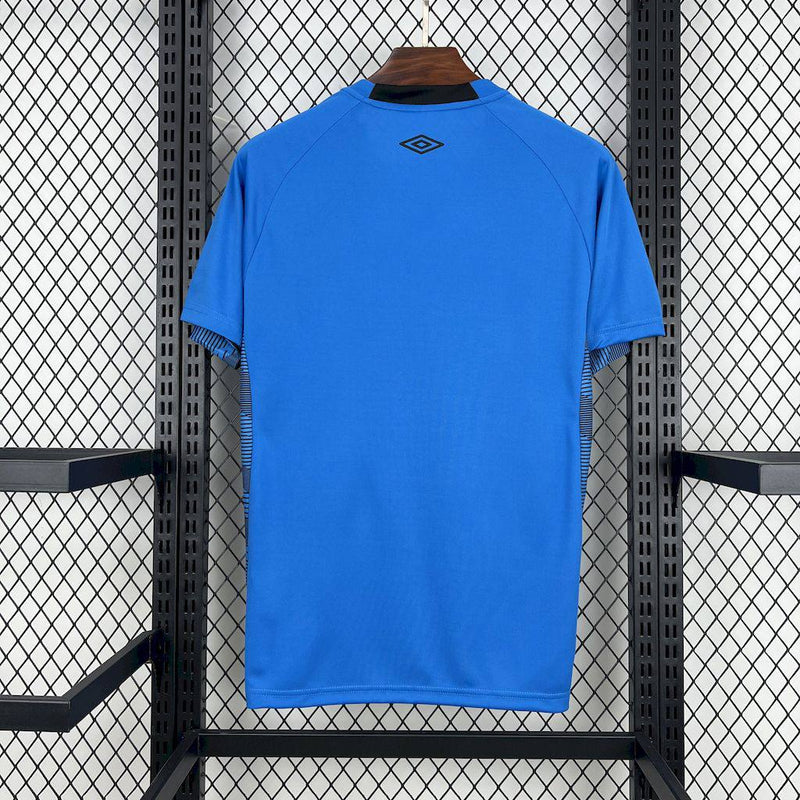 Camisa Santos Goleiro 25/26 - Azul