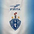 Camisa Paysandu Retrô - Branca e Azul