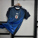 Camisa Seleção Japão Home l 24/25 - Azul