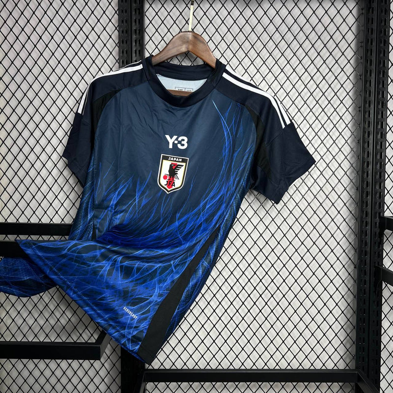 Camisa Seleção Japão Home l 24/25 - Azul