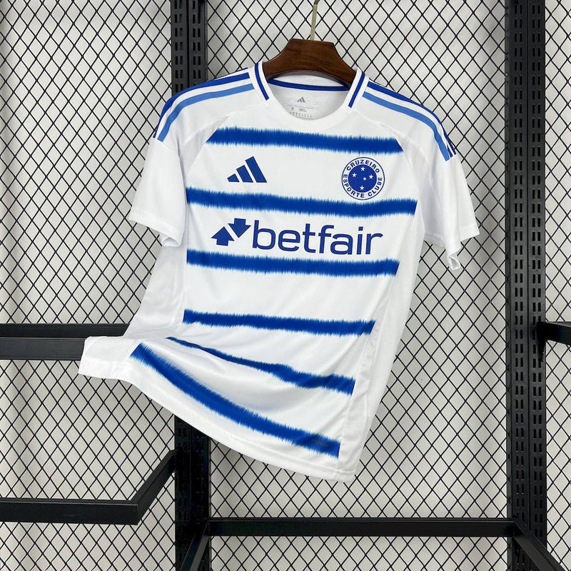 Camisa Cabuloso Away ll 25/26 Masculina - Branca
