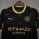 Camisa Manchester City Away ll 26/27 - Preta