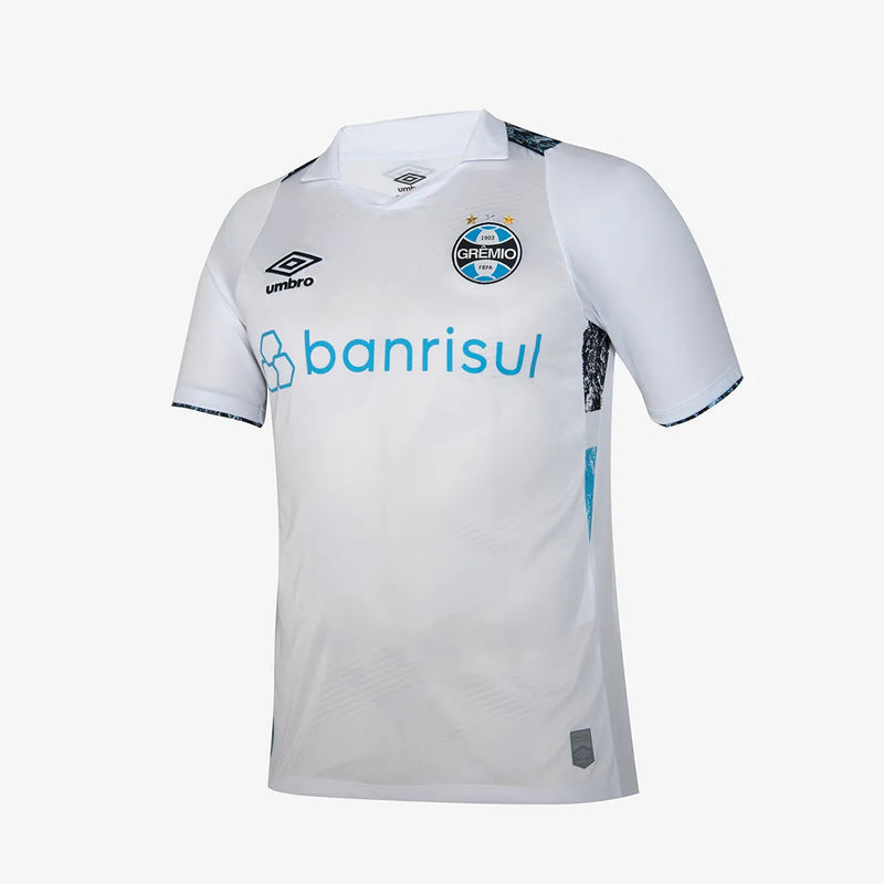 Camisa Grêmio Away ll 24/25 - Branca