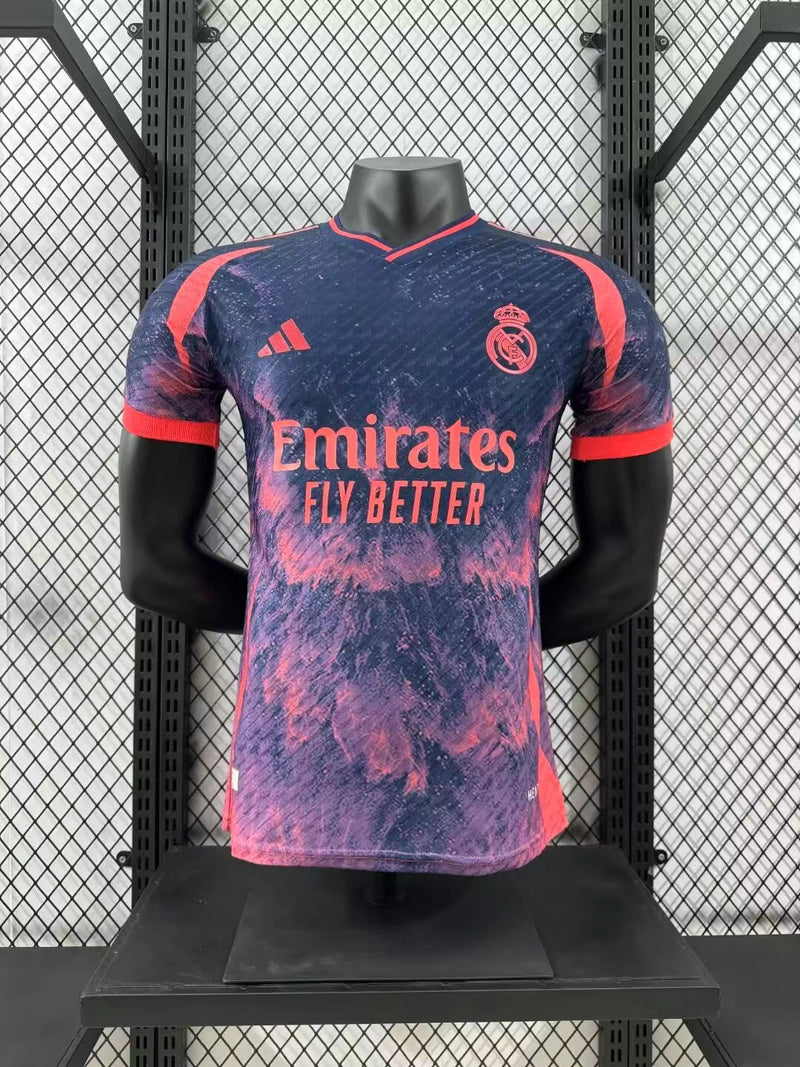 Camisa Real Madrid Edição Especial 24/25 - Versão Jogador Masculino