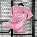 Camisa Real Madrid Edição Especial 25/26 - Rosa
