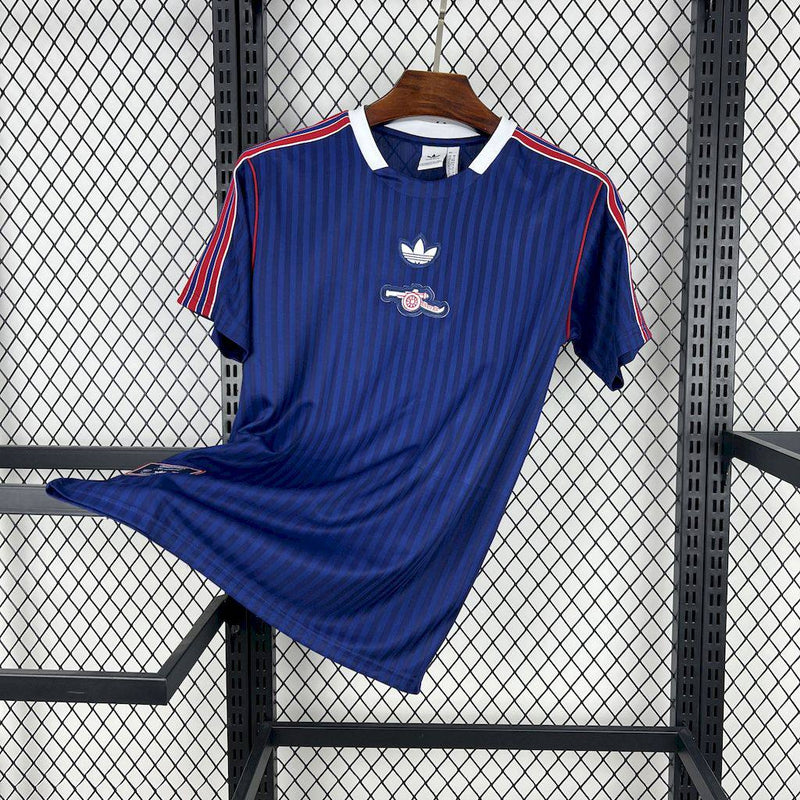 Camisa Arsenal Edição Especial 25/26 - Azul