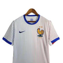 Camisa França Away ll 24/25 Torcedor- Branca